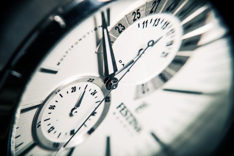 Relics of Time