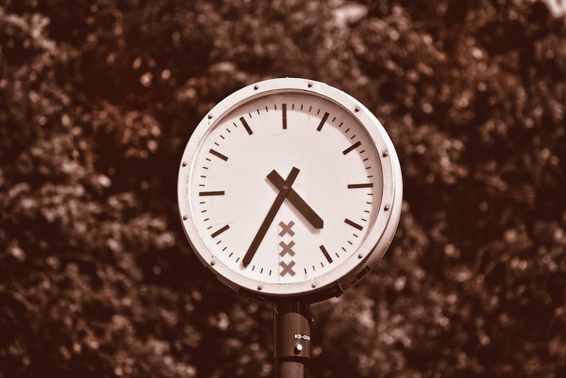 Chrono-Watchers